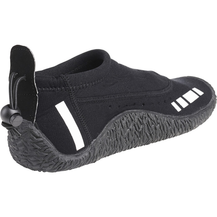 2024 Crewsaver Aplite Neopreno Zapatos 6942 - Negro